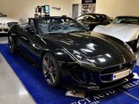 occasion Jaguar F-Type Cabriolet 3.0 V6 S AWD BRITISH DESIGN