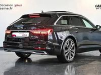 Occasion Audi A6 Sport 299 ch (219 kW) 2025 Noir mythic metallise Break