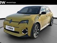 Occasion Renault R5 Techno 110 kW (150 ch) 2025 Jaune Citadine