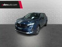 Occasion Peugeot 3008 Allure 225 ch (165 kW) 2022 Bleu SUV