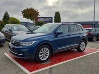 Occasion VW Tiguan Business 150 ch (110 kW) 2022 Bleu SUV