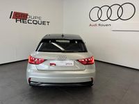Occasion Audi A1 Sportback Business 110 ch (80 kW) 2023 Argent rosée métallisé Citadine