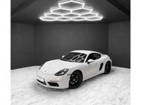Occasion Porsche 718 Cayman Sport 300 ch (220 kW) 2017 Blanc Coupé