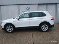 Occasion VW Tiguan Elegance 2023 Blanc SUV