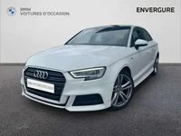 occasion Audi A3 1.5 Tfsi 150ch S Line