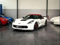 occasion Chevrolet Corvette Stingray Corvette Cabriolet 6.2 V8 466 Ch