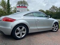 Occasion Audi TT 160 ch (117 kW) 2010 Gris Coupé