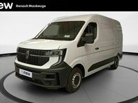 Occasion Renault Master 2024 Blanc Van