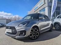 Occasion Suzuki Swift Sport 2023 Premium silver métallisé Citadine