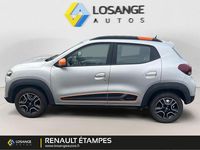 Occasion Dacia Spring Comfort Plus 2021 Gris Citadine
