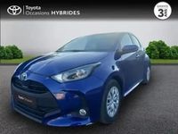 Occasion Toyota Yaris Hybrid Business Edition 92 ch (67 kW) 2023 Bleu Berline