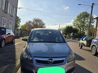 Occasion Opel Zafira 101 ch (74 kW) 2008 Monospace