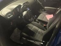 Occasion VW Golf 105 ch (77 kW) 2010 Bleu Berline