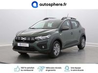 occasion Dacia Sandero SANDEROTCe 90 - Stepway Expression