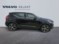 occasion Volvo XC40 T5 Recharge 180 + 82ch Inscription Luxe DCT 7 - VIVA196789002