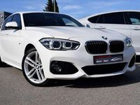 Occasion BMW 120 M Sport 193 ch (141 kW) 2016 Blanc Citadine