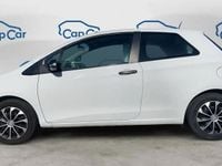 Occasion Toyota Yaris 90 ch (66 kW) 2016 Blanc Citadine