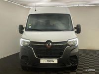 Occasion Renault Master 2023 Blanc Berline