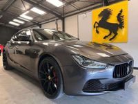 occasion Maserati Ghibli sq4 carbon 410 ch 31cv