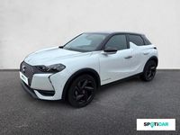 Occasion DS Automobiles DS3 Crossback E-Tense Performance Line Plus 100 kW (136 ch) 2020 Blanc SUV
