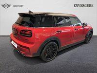 occasion Mini John Cooper Works Clubman Cooper Works 306ch Edition Premium Plus BVA8 19cv - VIVA176192429