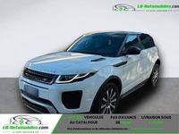 Occasion Land Rover Range Rover evoque 150 ch (110 kW) 2018