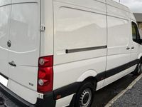 Occasion VW Crafter Business 110 ch (80 kW) 2017 Blanc Van