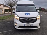 Occasion Opel Vivaro S 120 ch (88 kW) 2018 Monospace