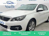 Occasion Peugeot 308 Business-Line 131 ch (96 kW) 2019 Blanc Berline