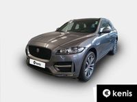 occasion Jaguar F-Pace 2.0 R-Sport AWD 20d NAVI AIRCO CAM VERW.ZETEL