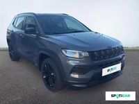 Occasion Jeep Compass Night Eagle 2023 Graphite gray métallisé SUV