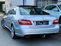 Occasion Mercedes E350 AMG 231 ch (169 kW) 2010 Gris Berline
