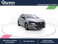 occasion Peugeot 208 Allure Pack 1.2 Puretech S&s 100ch Manuelle