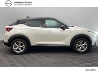 occasion Nissan Juke II 1.0 DIG-T 114ch N-Design DCT 2021