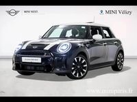 Occasion Mini Cooper S 181 ch (133 kW) 2022 Noir Citadine