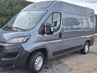 Occasion Fiat Ducato 140 ch (102 kW) 2021 Van