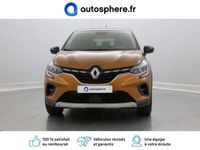 occasion Renault Captur 1.3 TCe 155ch FAP Intens EDC - 20