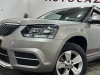 Occasion Skoda Yeti Active 110 ch (80 kW) 2014 Gris SUV