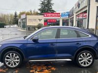 occasion Audi Q5 Sportback 2.0 50 TFSIE 299 ch QUATTRO S-TRONIC BVA BUSINESS EXECUTIVE