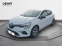 Occasion Renault Clio V 2023 Blanc glacier Berline