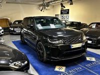 occasion Land Rover Range Rover Sport SVR 5.0 V8 575ch