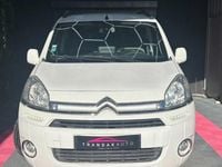 Occasion Citroën Berlingo Exclusive 114 ch (83 kW) 2014 Blanc Monospace