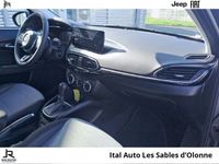 occasion Fiat Tipo 1.5 FireFly Turbo 130ch S/S Plus Hybrid DCT7 MY22
