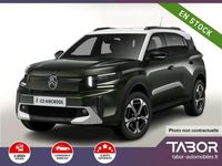 Nouvelle Citroën e-C3 Aircross 83 kW (113 ch) 2025 Vert SUV