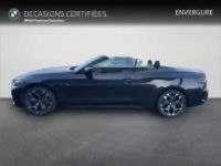 Occasion BMW 420 M Sport 186 ch (136 kW) 2025 Noir Cabriolet