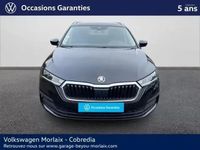 Occasion Skoda Octavia Business Line 2022 Noir magic métallisée Break