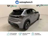 occasion Peugeot 208 1.2 PureTech 100ch S&S GT Line