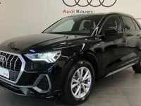 occasion Audi Q3 40 Tdi 200 Ch S Tronic 7 Quattro S Line