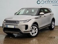 occasion Land Rover Range Rover evoque D150 S + Cuir 1ère Main - Garantie 12 mois