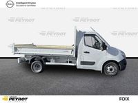 occasion Nissan NV400 Nv400 chassis cabine + benne 2019CH BENNE CABRETA L2H1 3.5T 2.3 DCI TT 145 EUVI S/S